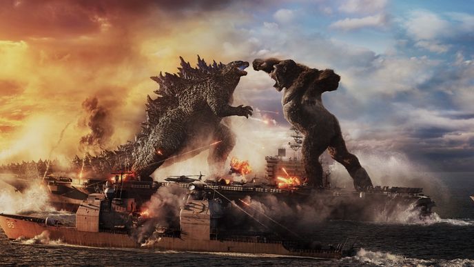 Film Godzilla vs. Kong byl nejsledovanějším snímkem na HBO Max od spuštění služby na konci loňského května.