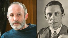Karl Markovics alias představitel Goebbelse v Lídě Baarové nacistu pečlivě studoval.