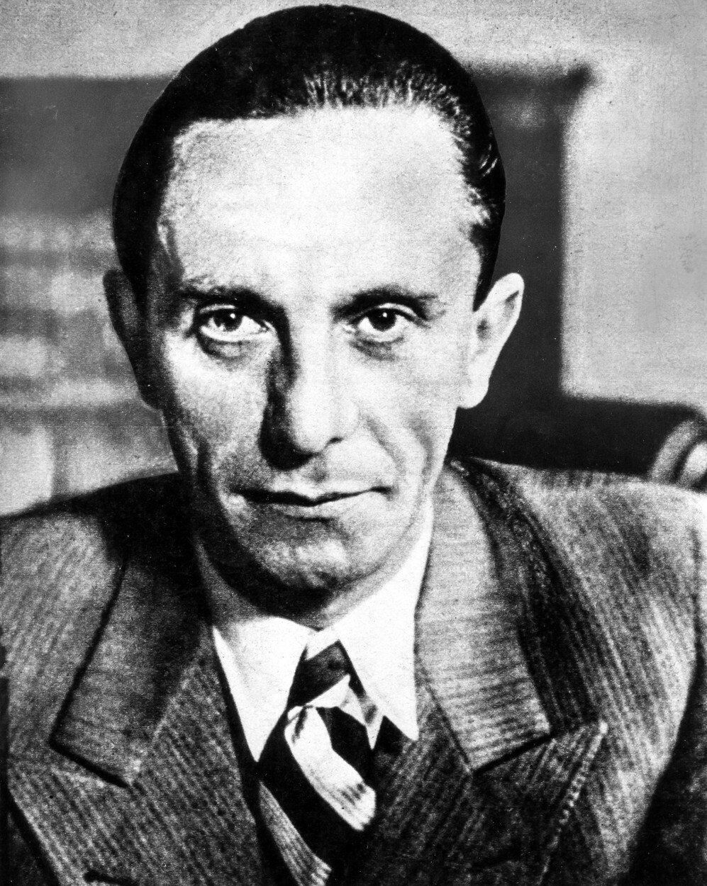 Nacista Joseph Goebbels
