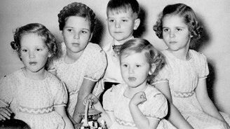 Vražda v Hitlerově bunkru: Kdo opravdu otrávil 6 dětí válečného zločince Josepha Goebbelse?