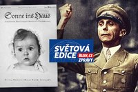 Ideální árijské dítě? Goebbels si vybral židovské miminko, rodina musela uprchnout