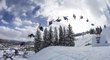 Hvězda. Nick Goepper patří mezi nejlepší freestyle lyžaře planety.