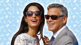 George Clooney září štěstím: Amal je těhotná?!