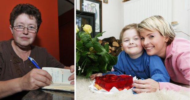 Bývalá chůva u Bartošové a Štaidla: Zpověď Goldy. Proč ji Artur nechce vidět!