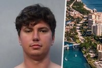 Vladimir se nahý vloupal do luxusní vily: V sousedství Gatese nebo Ricka Martina