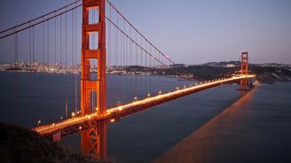 Slavný most Golden Gate slaví 85 let od zahájení stavby a úřady chtějí zvýšit mýtné