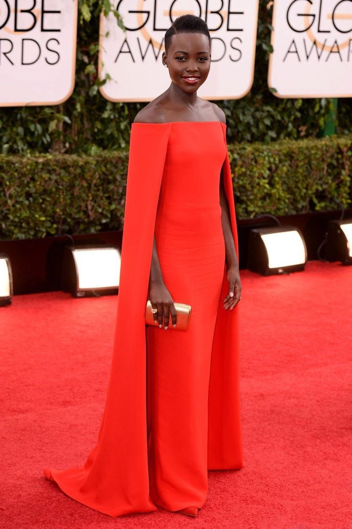 Lupita Nyong'o 