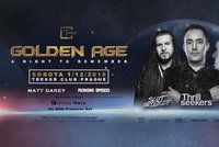 Golden Age: A Night to Remember – legendy trancu Scot Project, The Thrillseekers a Jes míří do Prahy