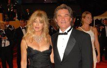 Kurt Russell a Goldie Hawn mají hvězdy na chodníku slávy a sex měli už na prvním rande!