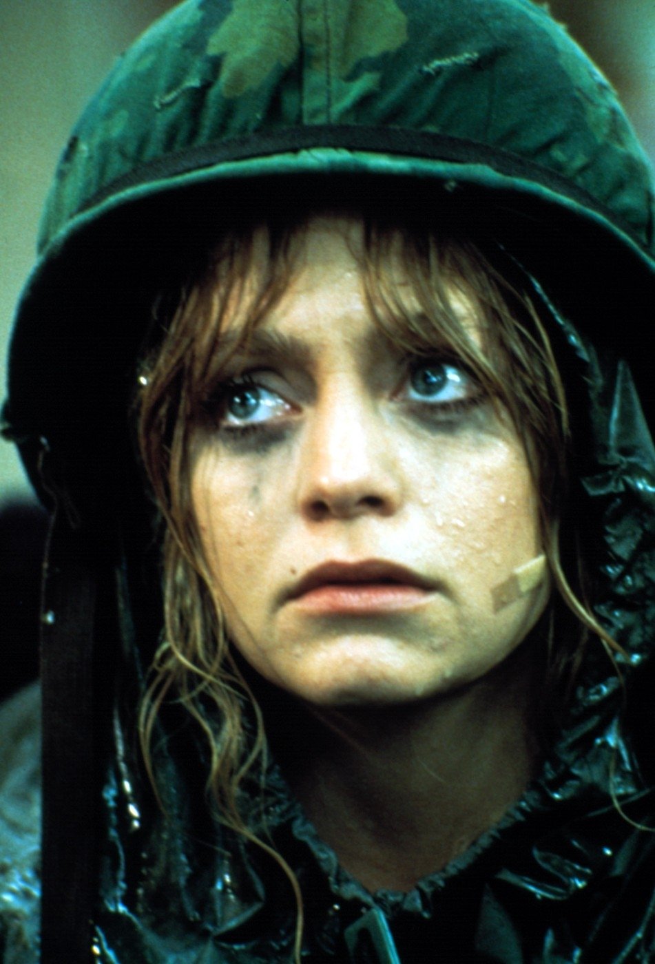 Goldie Hawn jako Vojín Benjaminová