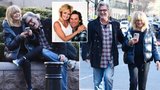 Kurt Russell (71) a Goldie Hawnová (77): Valentýnská romantika i po 40 letech!