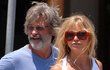 Kurt Russel a Goldie Hawn