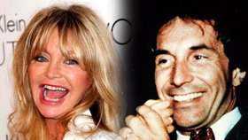 Exmanžel Goldie Hawn: Šňupala kokain a spala s každým
