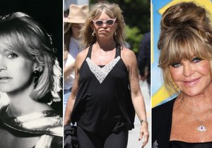 Jak šel čas s Goldie Hawn?