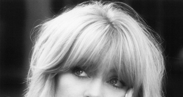 Goldie Hawn.
