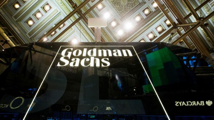 Banka Goldman Sachs v neděli snížila svůj odhad pro letošní růst HDP Spojených států z 2,6 na 2,4 procenta.