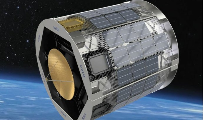 Satelit Golem X by se mohl na nízkou oběžnou dráhu dostat zřejmě v roce 2026.