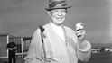 Největším příznivcem golfu mezi americkými prezidenty byl generál Dwight Eisenhower.