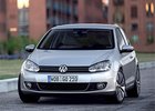 Volkswagen Golf: Konec 2,0 TDI (81 kW) na českém trhu, vládu přebírá 1,6 TDI a nový BlueMotion