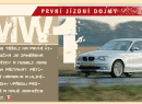 První jízdní dojmy: BMW 1