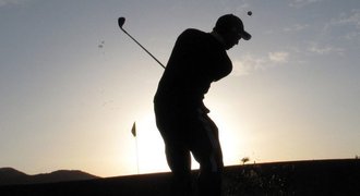Golfistu zatkli v Japonsku kvůli držení kokainu