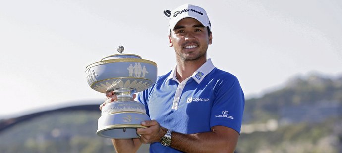 Australan Jason Day je znovu světovou golfovou jedničkou