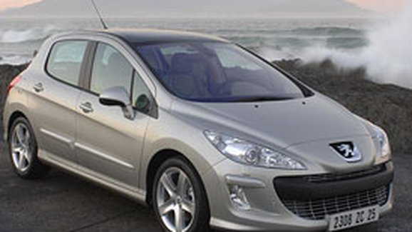 Peugeot 308 – Evoluční remix