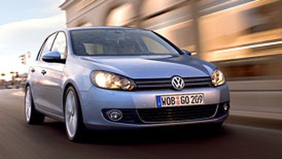 Volkswagen Golf: Golf-Klasse pošesté