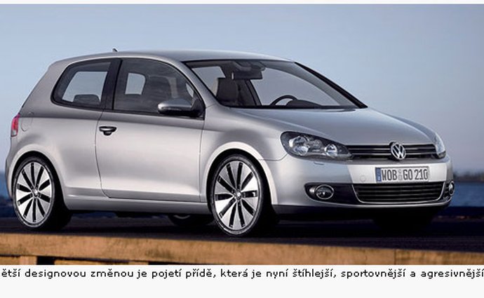 golf design mpv focus kabriolet technika vw predstavujeme