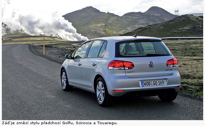 golf design mpv focus kabriolet technika vw predstavujeme