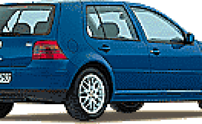 VW Golf IV