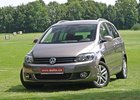 TEST VW Golf Plus 1,4 TSI DSG - Odpal na jistotu