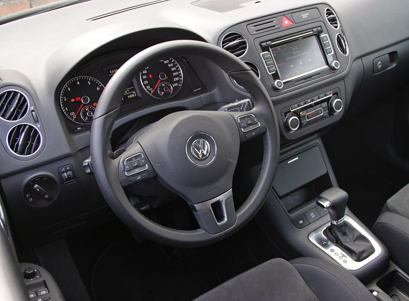 Volkswagen Golf Plus