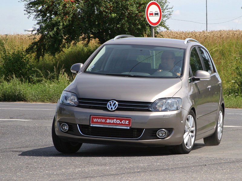 Volkswagen Golf Plus