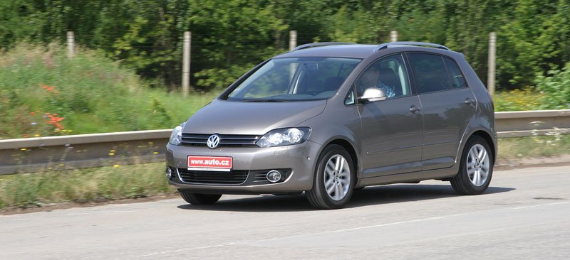 Volkswagen Golf Plus