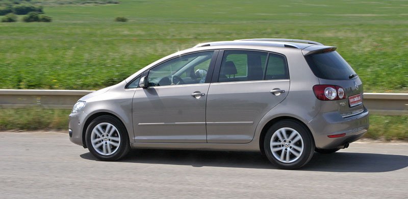 Volkswagen Golf Plus