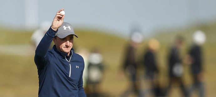 Dvaadvacetiletý irský amatér Paul Dunne je překvapením letošního golfového British Open