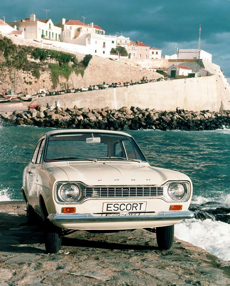 Ford Escort