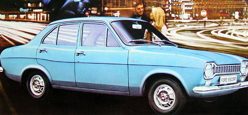 Ford Escort