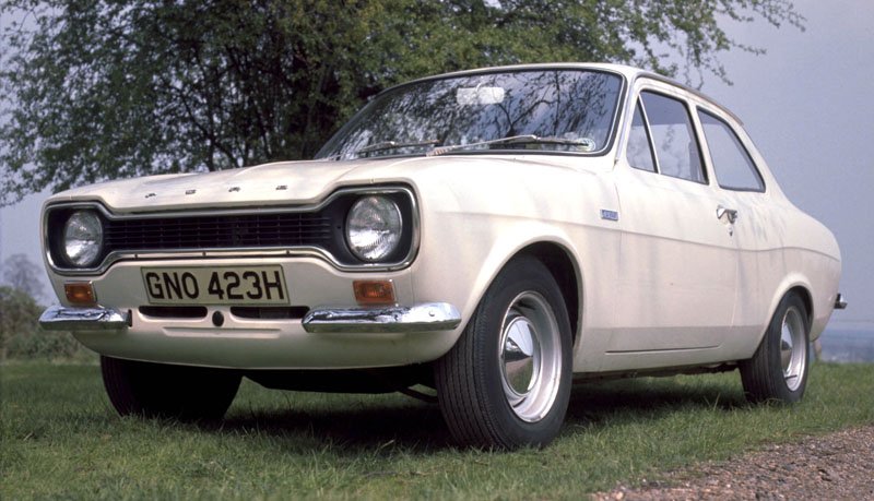 Ford Escort