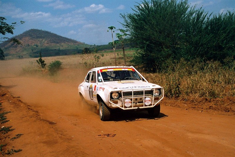 Ford Escort