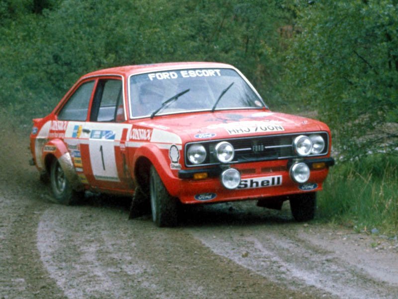 Ford Escort