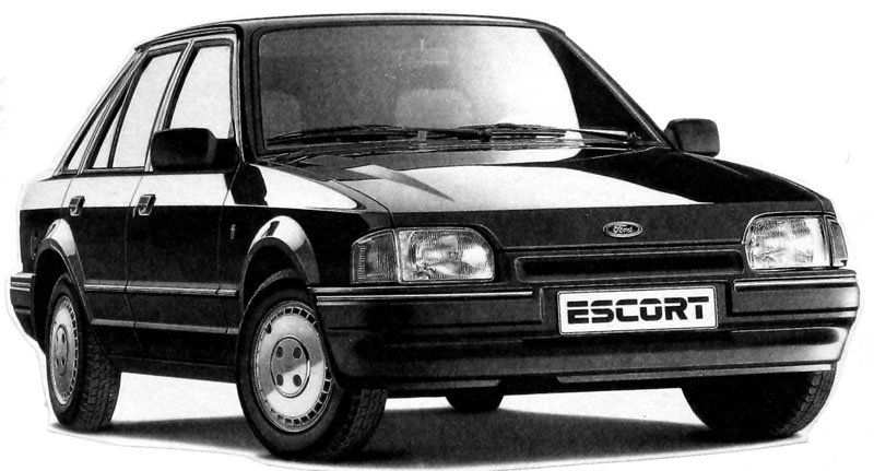 Ford Escort