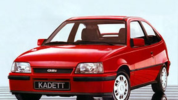 Opel Kadett – lidovka z&nbsp;Bochumi (2. díl)