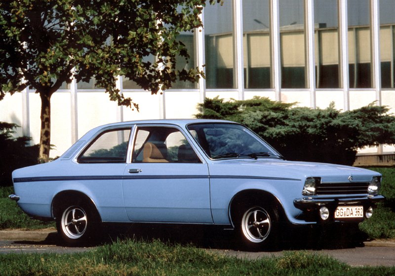 Opel Kadett