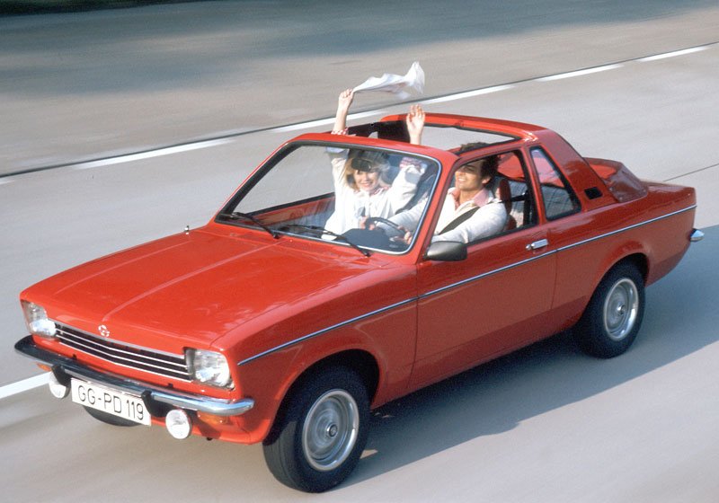 Opel Kadett