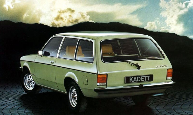 Opel Kadett