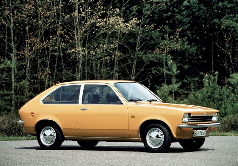 Opel Kadett