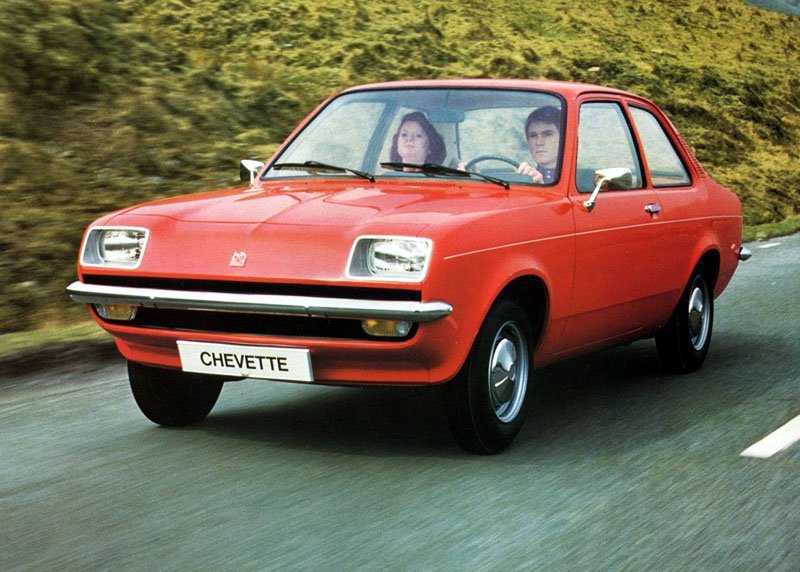 Opel Kadett