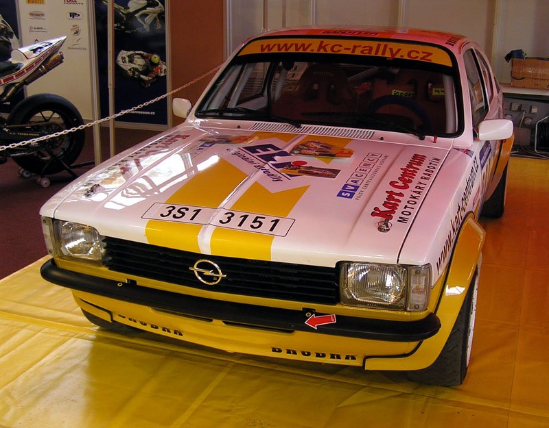 Opel Kadett